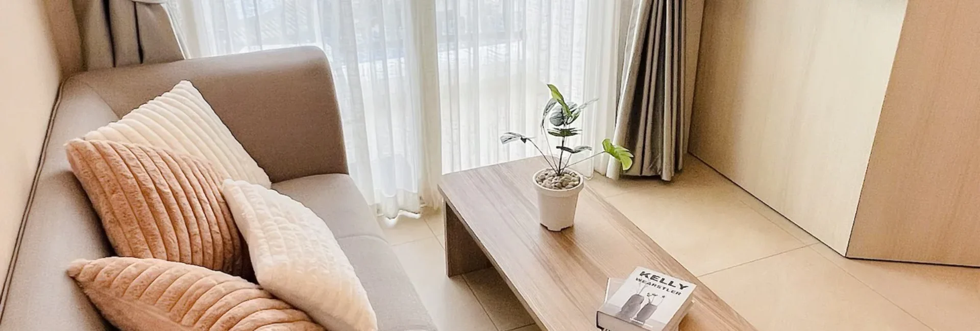 Mediterranean – City Center (1 Bedroom)