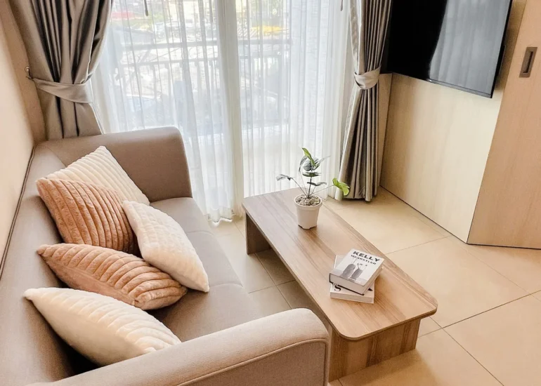 Mediterranean – City Center (1 Bedroom)