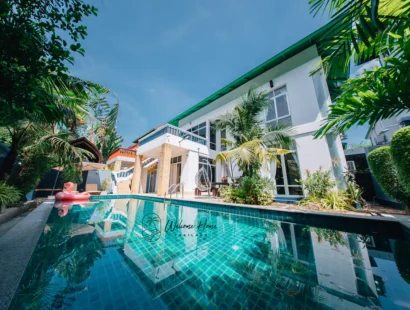 Entire home in Na Chom Thian, Thailand