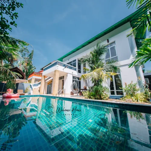 Entire home in Na Chom Thian, Thailand